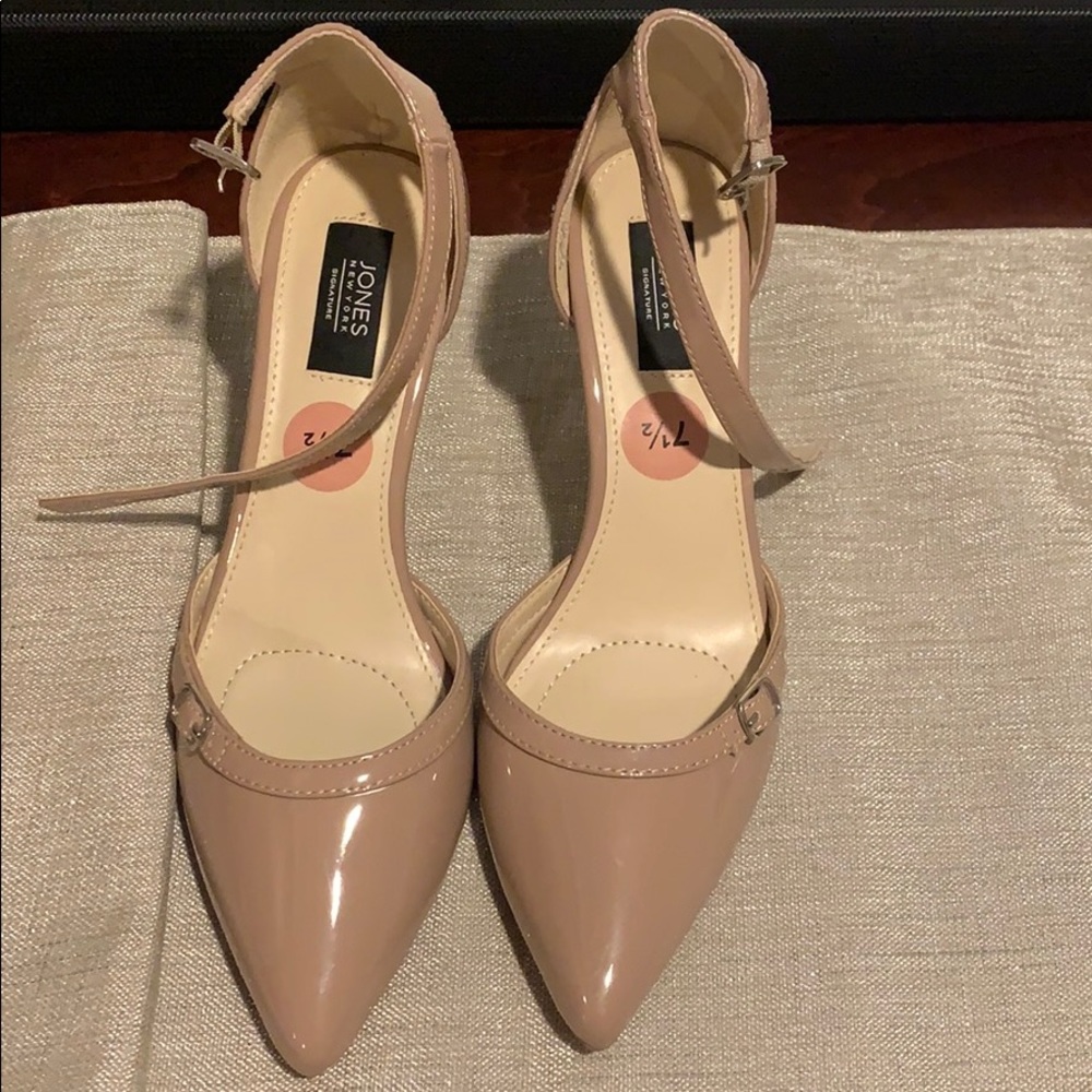 Jones New York heels